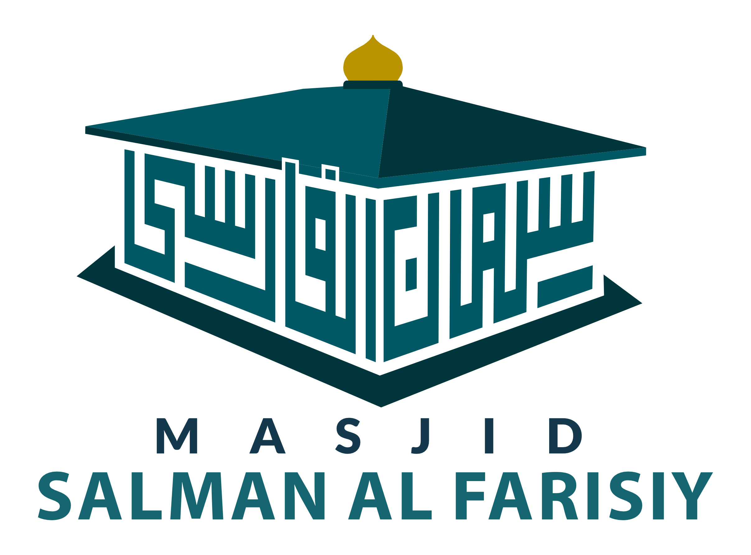 Logo Masjid